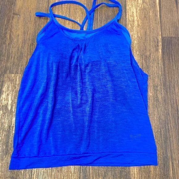 Athleta sports bra tank top - Picture 1 of 8
